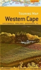 Image for Touring map Western Cape