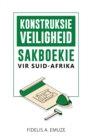 Image for Konstruksieveiligheid Sakboekie vir Suid-Afrika