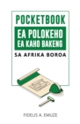 Image for Pocketbook ea Polokeho ea Kaho bakeng sa Afrika Boroa