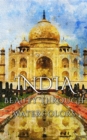 Image for India: Beauty Through Watercolors