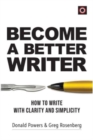 Image for Become A Better Writer