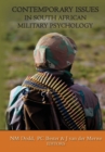 Image for Contemporary Issues in South African Military Psychology