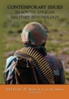 Image for Contemporary Issues in South African Military Psychology