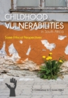 Image for Childhood Vulnerabilities in South Africa