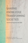 Image for Sharing Knowledge, Transforming Societies: The Norhed Programme 2013-2020