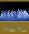 Image for Russian Ballet : Desk Calendar