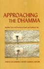 Image for Approaching the Dhamma