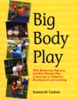Image for Big Body Play : Why Boisterous, Vigorous, and Very Physical Play Is Essential to Children&#39;s Development and Learning