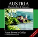 Image for Karen Brown&#39;s Austria  : charming inns &amp; itineraries 2003