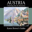 Image for Karen Brown&#39;s Austria  : charming inns &amp; itineraries 2004