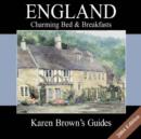 Image for Karen Brown&#39;s England