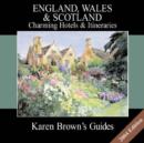 Image for Karen Brown&#39;s England, Wales and Scotland