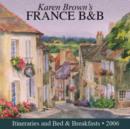 Image for Karen Brown&#39;s France B and B