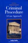 Image for Criminal Procedure : A Case Approach