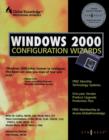 Image for Windows 2000 setup and configuration wizards