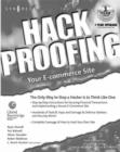 Image for Hack Proofing Your e-Commerce Web Site