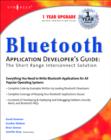Image for Bluetooth Application Developer&#39;s Guide