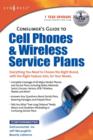 Image for Consumer&#39;s guide to cell phones and wireless service plans