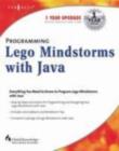 Image for Programming Lego Mindstorms with Java