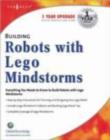 Image for Building robots with Lego Mindstorms