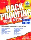 Image for Hack Proofing Your Network