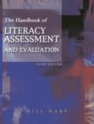 Image for The Handbook of Literacy Assessment and Evaluation