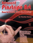 Image for Advanced pinstripe art  : how-to secrets from the masters