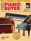 Image for Acoustic &amp; digital piano buyer  : supplement to The Piano Book