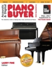 Image for Acoustic &amp; Digital Piano Buyer Fall 2017