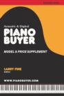 Image for Piano Buyer Model &amp; Price Supplement / Spring 2020