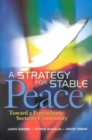 Image for A Strategy for Stable Peace