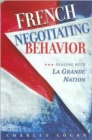Image for French Negotiating Behavior