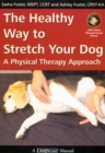 Image for The healthy way to stretch your dog: a physical therapy approach