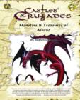 Image for Castles &amp; Crusades Monsters &amp; Treasure Of Aihrde
