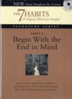 Image for Begin with the end in mind