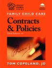 Image for Family Child Care Contracts and Policies