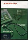 Image for ANESTHESIOLOGY 2002-2003 CD