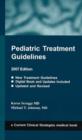 Image for Pediatric Treatment Guidelines