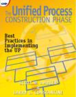 Image for The unified process construction phase
