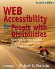 Image for Web accessibility for people with disabilities
