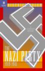 Image for The Nazi Party