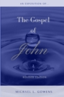 Image for An Exposition of the Gospel of John