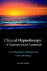 Image for Clinical Hypnotherapy -- A Transpersonal Approach