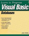 Image for Learn to Program Visual Basic Databases