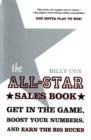 Image for All-Star Sales Book