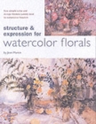 Image for Structure &amp; expression for flowers in watercolor