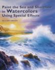 Image for Paint the sea and shoreline in watercolors using special effects