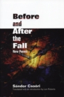 Image for Before and After the Fall : New Poems
