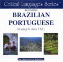 Image for Beginning Brazilian Portuguese