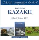 Image for Beginning Kazakh
